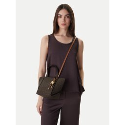 Дамска чанта MICHAEL Michael Kors 30R6G9JT9B Кафяв