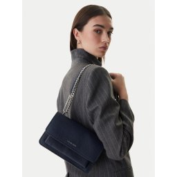 Дамска чанта MICHAEL Michael Kors 30T4SC7L3T Син