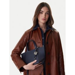 Дамска чанта MICHAEL Michael Kors 30R6S9JT9L Син