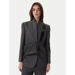 Мъжка чантичка MICHAEL Michael Kors 33R6SHDC3L Черен