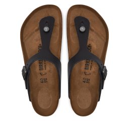 Джапанки Birkenstock Gizeh Bs 845251 Черен