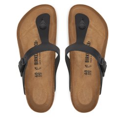 Джапанки Birkenstock Gizeh 1029231 Черен