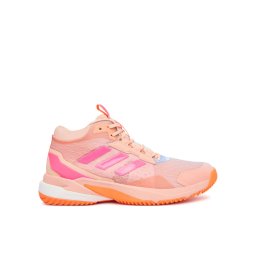 adidas Обувки за зала Crazyflight 6 Mid KI8513 Розов