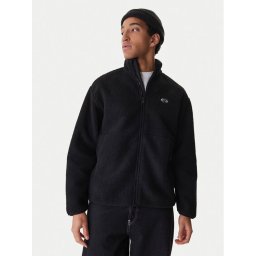 DC Shoes Полар Vault EDYFT03552 Черен Regular Fit