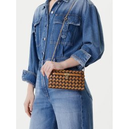 MICHAEL Michael Kors Дамска чанта 32R6GNXC0T Кафяв