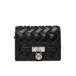 MICHAEL Michael Kors Портфейл 32R6SNXD1L Черен
