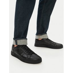 BOSS Сникърси Rhys 50562636 Черен