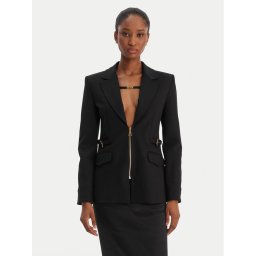 Versace Jeans Couture Сако 80HAQ750 J0092 Черен Regular Fit