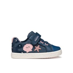Geox Кецове B Gisli Girl B651MB 00954 C4BE8 S Тъмносин