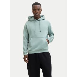 Jack & Jones Суитшърт Bradley 12249340 Електриков Relaxed Fit