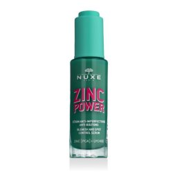 NUXE Zinc Power Blemish And Spot Control Serum успокояващ серум за лице 30 ml унисекс