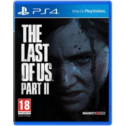 Игра The Last of Us Part II за PS4 (безплатна доставка)