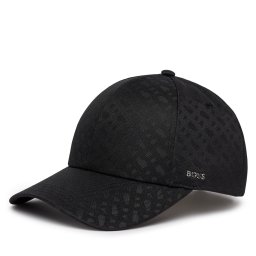 Шапка с козирка BOSS Ari-M 50544410 Черен