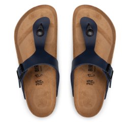Джапанки Birkenstock Gizeh 0143621 Тъмносин