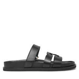 Чехли Tory Burch Ines Sport Slide 161636 Черен