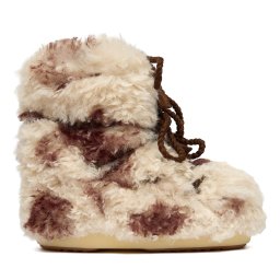 Апрески Moon Boot 80D1409690 Екрю