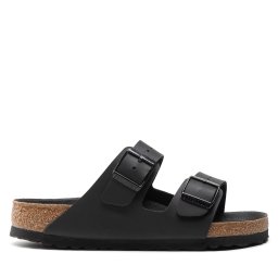 Чехли Birkenstock Arizona Birko-Flor 1019098 Черен