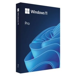 Програмен продукт Microsoft Windows Pro 11 64-bit Eng Intl USB RS
