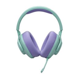 Слушалки JBL QUANTUM 360 CYN Wireless over-ear gaming headset with surround sound and detachable mic