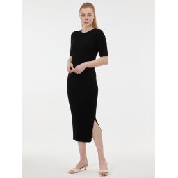 Orsay Black Women's Dress - Women's