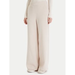 Vero Moda Долнище анцуг Daisy 10338102 Бежов Wide Leg