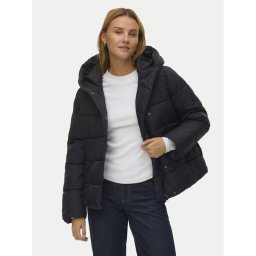 Vero Moda Преходно яке Belinda 10331502 Черен Regular Fit