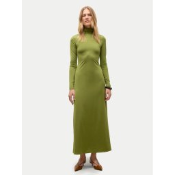 Vero Moda Ежедневна рокля Udita 10336491 Зелен Regular Fit
