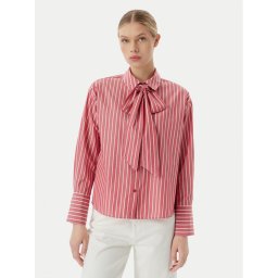 Vero Moda Риза Islunn 10342449 Розов Regular Fit