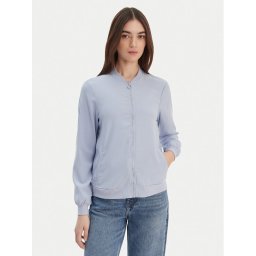 Vero Moda Яке бомбър Vmcoco L/S Bomber Noos 10245734 Син Regular Fit