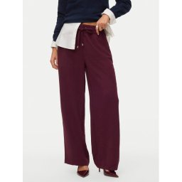 Vero Moda Долнище анцуг Esme 10338748 Бордо Regular Fit