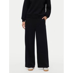 Vero Moda Долнище анцуг Daisy 10338102 Черен Wide Leg