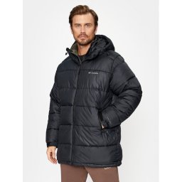 Columbia Зимно яке Pike Lake™ Parka Черен Regular Fit