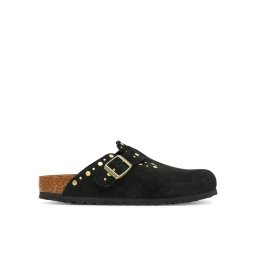 Birkenstock Чехли Boston Rivet 1030491 Черен