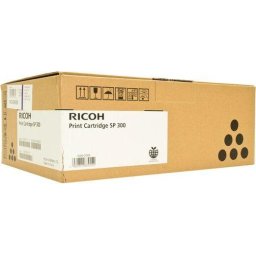 Тонер касета Ricoh SP300/SP300DN, 1500 копия, Черен