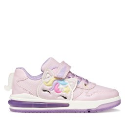Сникърси Geox J Sketlite Girl J65NWB 0EWBC C8842 M Розов