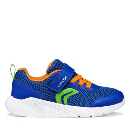 Сникърси Geox J Sprintye Boy J36GBA 01454 C0685 D Син