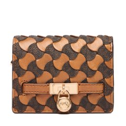 Портфейл MICHAEL Michael Kors 32R6GNXD1T Кафяв