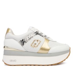 Сникърси Liu Jo Wonder Plus 02 Bis BA6003 PX804 Бял