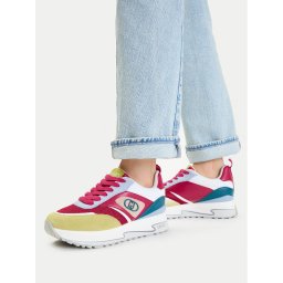 Liu Jo Сникърси Wonder 97 BA6007 PX027 Цветен