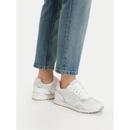 Liu Jo Сникърси Maxi Wonder Low 02 BA6015 PX821 Бял