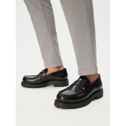 Vagabond Shoemakers лоуфъри с дебела подметка Cameron 5675-004-20 Черен