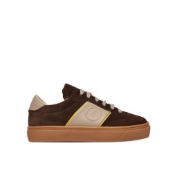Furla Сникърси Enjoy Lace-Up YK58ENJ BX4394 3388S Кафяв