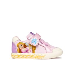 Geox Кецове B Gisli Girl B651MA 011AJ C8058 S Розов