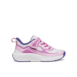 Geox Сникърси J Pro-Ran Girl J65PAC 01454 C0550 D Розов