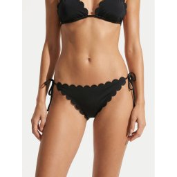 HUGO Долнище на бански Original 50555675 Черен Regular Fit