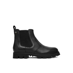 G-Star Raw Боти EO-ROWHIDE-02 MI08 Черен