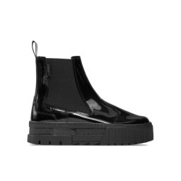 Puma Боти тип челси Mayze Chelsea Jelly Wns 393626 02 Черен