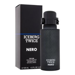 Iceberg Twice Nero 125 ml eau de toilette за мъже