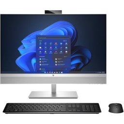 HP EliteOne 870 G9 AiO - 27" QHD, Intel Core i5-14500, 16GB DDR5, 512GB SSD, Windows 11 Pro