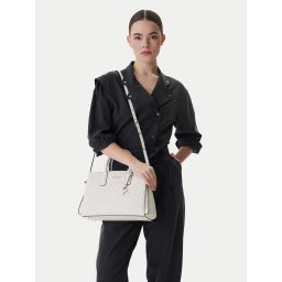 Дамска чанта MICHAEL Michael Kors 30R6S9IS2T Бял